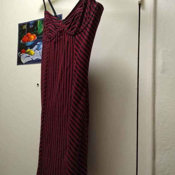 Stripy dress - Picture 3 of 5